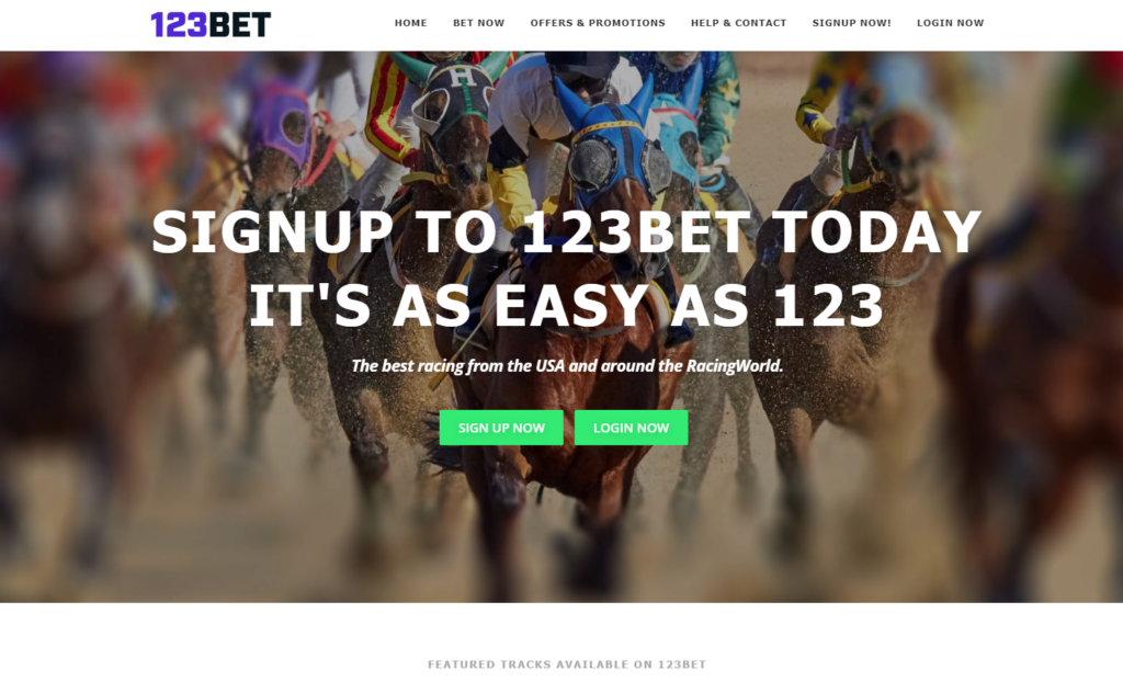 123bet Review