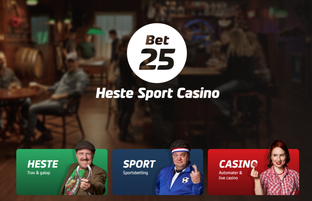 Bet25 Review