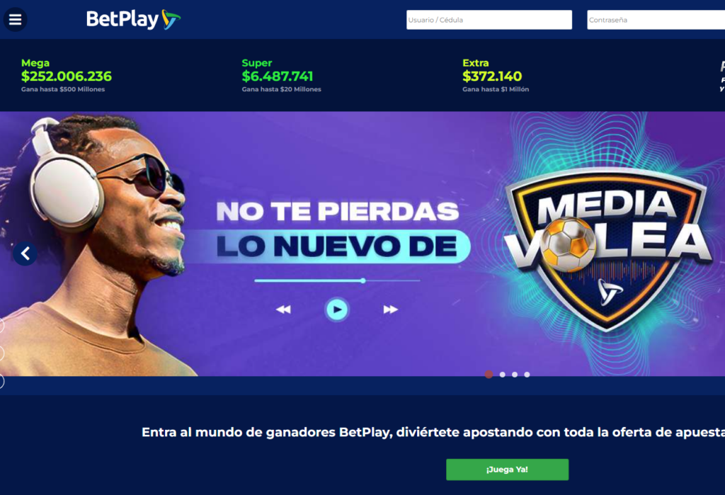 Betplay Review