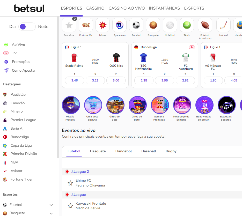 Betsul Review