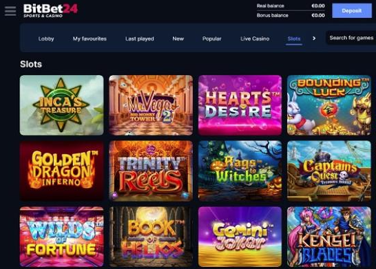 BitBet24 Review